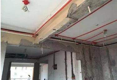 大姚漏水维修 墙面漏水怎么办呢?墙面漏水的原因?